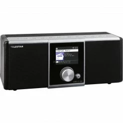 Rabatt ⌛ Radios TELESTAR DIRA S 20C, Radiowecker (schwarz, DAB+, DVB-C, FM) 🔥