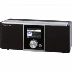 Rabatt ⌛ Radios TELESTAR DIRA S 20C, Radiowecker (schwarz, DAB+, DVB-C, FM) 🔥 -Sicherheitstechnik Verkäufe TELESTAR DIRA S 20C Radiowecker@@1852510 2