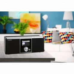 Rabatt ⌛ Radios TELESTAR DIRA S 20C, Radiowecker (schwarz, DAB+, DVB-C, FM) 🔥 -Sicherheitstechnik Verkäufe TELESTAR DIRA S 20C Radiowecker@@1852510 5