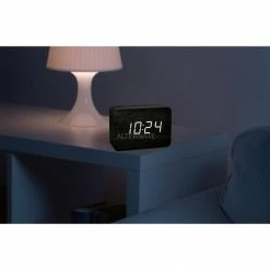 Auslauf 👍 Funkwecker TFA Design Funk-Wecker In Holz-Optik CLOCCO (schwarz) 🧨 8 Auslauf 👍 Funkwecker TFA Design Funk-Wecker In Holz-Optik CLOCCO (schwarz) 🧨 -Sicherheitstechnik Verkäufe TFA Design Funk Wecker in Holz Optik CLOCCO@@1837078 3