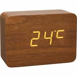 Bestpreis ✔️ Funkwecker TFA Design Funk-Wecker In Holz-Optik CLOCCO (braun) 👍 7 Bestpreis ✔️ Funkwecker TFA Design Funk-Wecker In Holz-Optik CLOCCO (braun) 👍 -Sicherheitstechnik Verkäufe TFA Design Funk Wecker in Holz Optik CLOCCO@@1837079 2