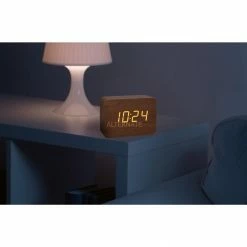 Bestpreis ✔️ Funkwecker TFA Design Funk-Wecker In Holz-Optik CLOCCO (braun) 👍 8 Bestpreis ✔️ Funkwecker TFA Design Funk-Wecker In Holz-Optik CLOCCO (braun) 👍 -Sicherheitstechnik Verkäufe TFA Design Funk Wecker in Holz Optik CLOCCO@@1837079 3