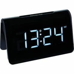 Beste Bewertungen von 💯 Funkwecker TFA Digitaler Funk-Wecker ICON Mit Weißer LED (schwarz) 💯