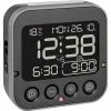 Brandneu 🤩 Funkwecker TFA Digitaler Funk-Wecker Mit Temperatur BINGO 2.0 (schwarz) ✨
