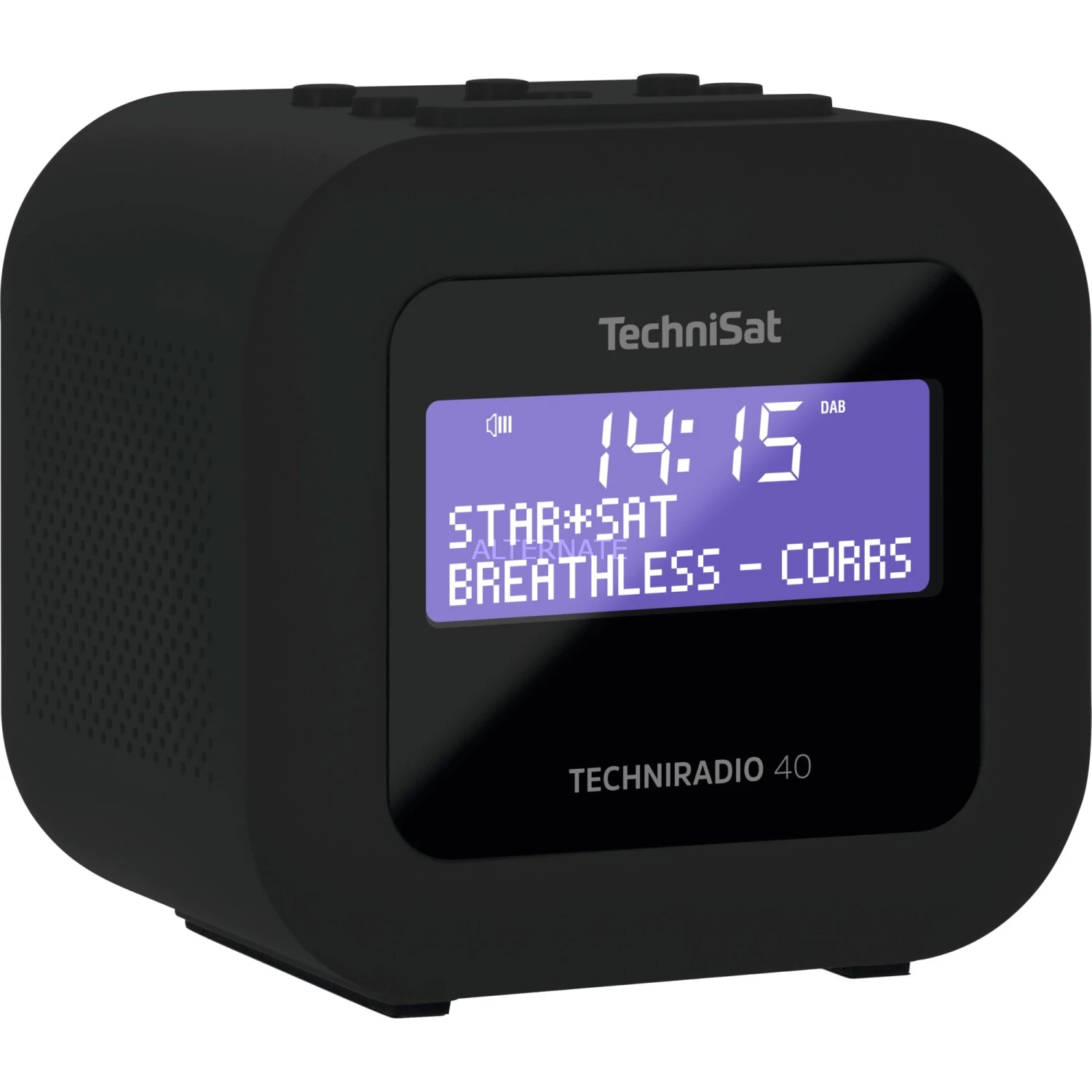 Angebote 👏 Radios TechniSat TECHNIRADIO 40, Radiowecker (schwarz, UKW, DAB/DAB+, USB) 🔔 1 Angebote 👏 Radios TechniSat TECHNIRADIO 40, Radiowecker (schwarz, UKW, DAB/DAB+, USB) 🔔