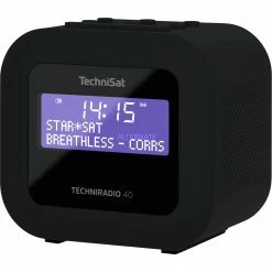 Angebote 👏 Radios TechniSat TECHNIRADIO 40, Radiowecker (schwarz, UKW, DAB/DAB+, USB) 🔔 6 Angebote 👏 Radios TechniSat TECHNIRADIO 40, Radiowecker (schwarz, UKW, DAB/DAB+, USB) 🔔 -Sicherheitstechnik Verkäufe TechniSat TECHNIRADIO 40 Radiowecker@@er tb9 2