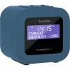 Neu 👏 Radios TechniSat TECHNIRADIO 40, Radiowecker (blau/grau, UKW, DAB/DAB+, USB) 🧨