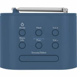 Neu 👏 Radios TechniSat TECHNIRADIO 40, Radiowecker (blau/grau, UKW, DAB/DAB+, USB) 🧨 7 Neu 👏 Radios TechniSat TECHNIRADIO 40, Radiowecker (blau/grau, UKW, DAB/DAB+, USB) 🧨 -Sicherheitstechnik Verkäufe TechniSat TECHNIRADIO 40 Radiowecker@@er tc2 3