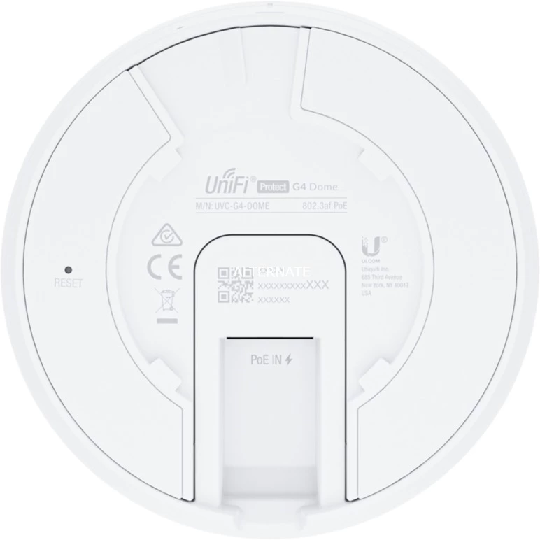 Blitzangebot 😀 Smarte Sicherheit Ubiquiti Protect UVC-G4-Dome, Überwachungskamera (weiß, 4 Mega Pixel) ✨ 6 Blitzangebot 😀 Smarte Sicherheit Ubiquiti Protect UVC-G4-Dome, Überwachungskamera (weiß, 4 Mega Pixel) ✨ – Bild 6