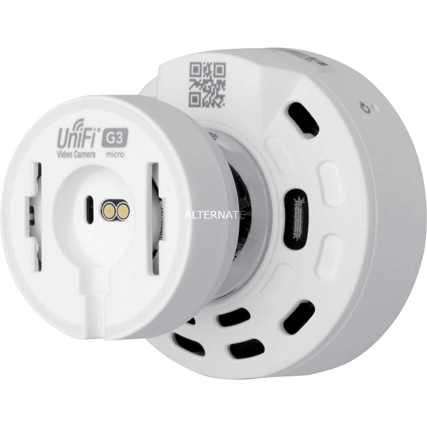 Aktion 😍 Smarte Sicherheit Ubiquiti UVC-G3-Micro, Netzwerkkamera (weiß, WLAN (2,4 GHz /5 GHz)) 🥰 3 Aktion 😍 Smarte Sicherheit Ubiquiti UVC-G3-Micro, Netzwerkkamera (weiß, WLAN (2,4 GHz /5 GHz)) 🥰 – Bild 3