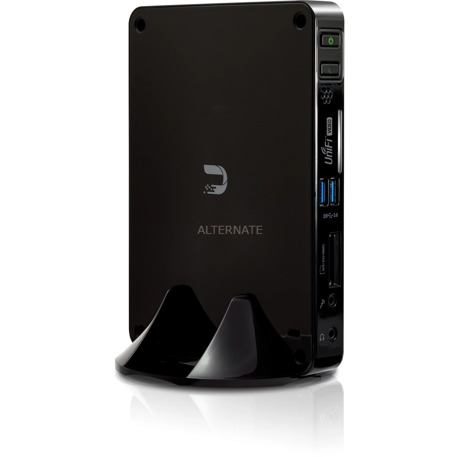 Bester Verkauf 😀 Smarte Sicherheit Ubiquiti UVC-NVR 2TB, Netzwerk-Videorekorder (1 X GbE ) 🔔 2 Bester Verkauf 😀 Smarte Sicherheit Ubiquiti UVC-NVR 2TB, Netzwerk-Videorekorder (1 X GbE ) 🔔 – Bild 2