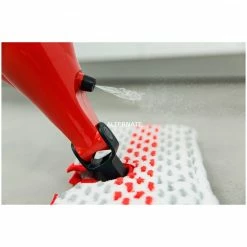 Brandneu 🌟 Vileda Spray & Clean Sprüh-Wischer, Bodenwischer (rot/schwarz) 🎁 -Sicherheitstechnik Verkäufe Vileda Spray Clean Spr h Wischer Bodenwischer@@9howhv06 3