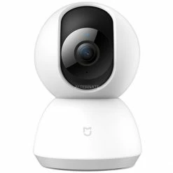 Coupon 🎉 Xiaomi Smart Home Xiaomi Home Security Camera 360° NE, Überwachungskamera (WLAN (811.2 B/g/n)) 🌟