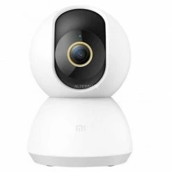 Bestpreis 💯 Xiaomi Smart Home Xiaomi Mi Home Security Camera 360°, Überwachungskamera (weiß) 😉